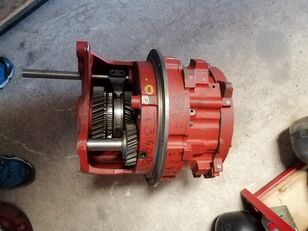 AGCO Dynashift gearbox for Massey Ferguson wheel tractor