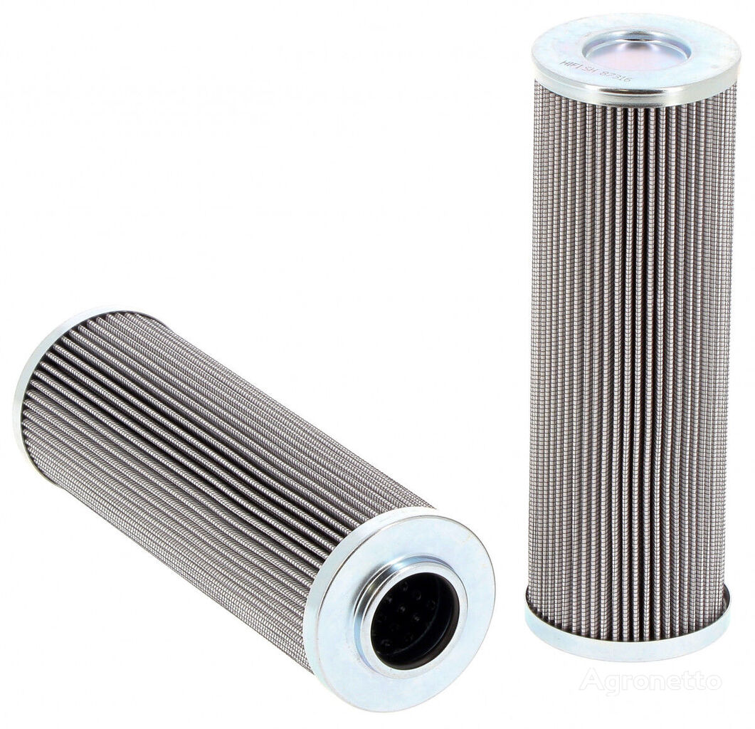 hydraulic filter for wheel tractor
