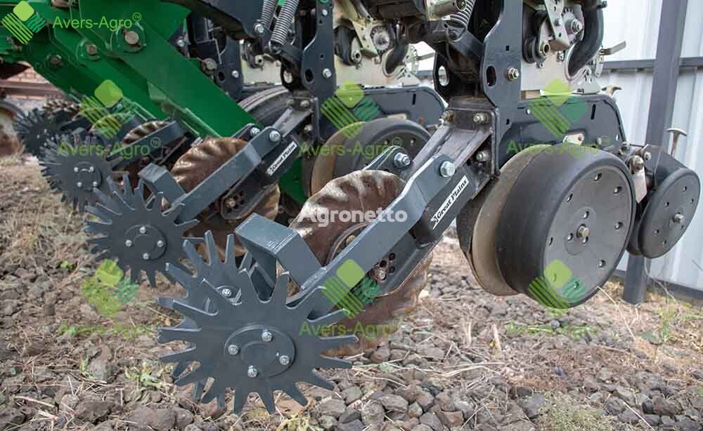 Seeder row cleaner other operating parts for Great Plains PD 8070 seeder