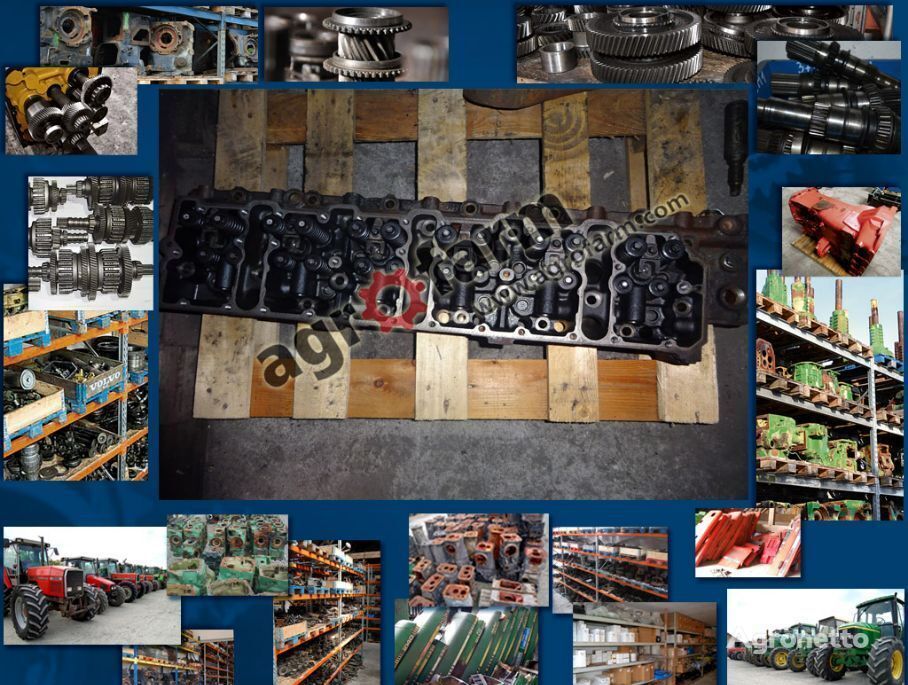 spare parts for Deutz-Fahr Agrotron 150.7,165.7,180.7,L720,205,210,235,265,215,200 wheel tractor