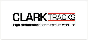 Clark Tracks steel track for harvester