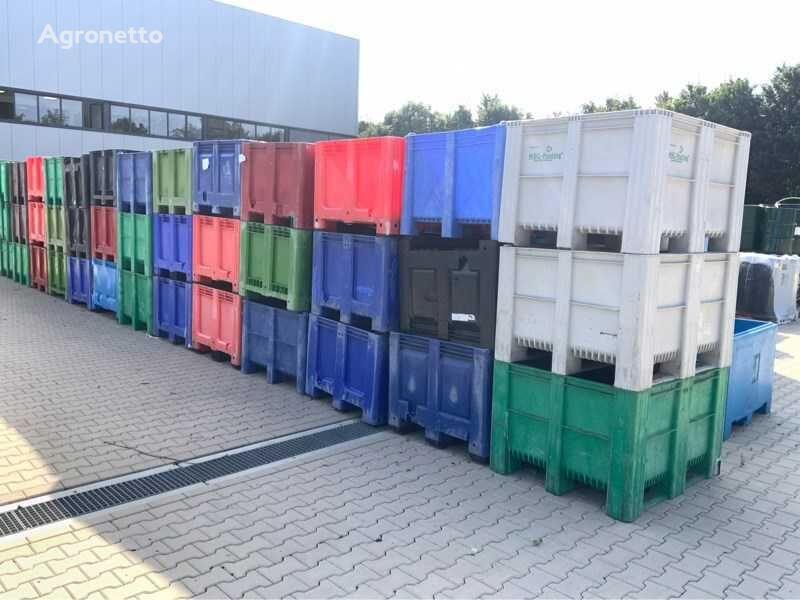 palletbox (5x) storage box