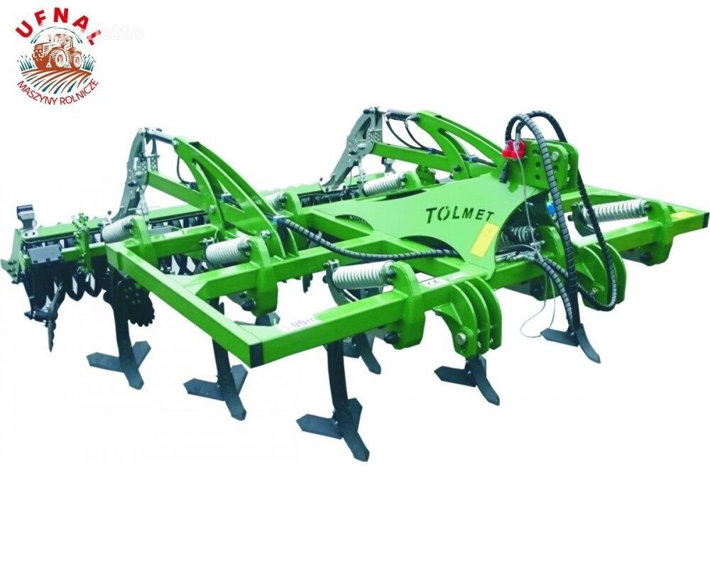 new Tolmet Agregat bezorkowy 2,4m Tolmet DELTA/KRET stubble cultivator