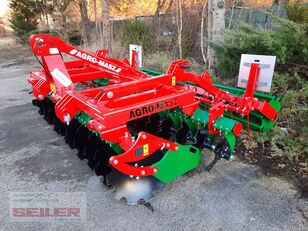 new Agro-Masz BT 30 + Rohrstabwalze 500 mm disk harrow