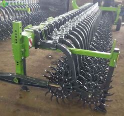 new Harrow rotary Green Star 6.8 m with replaceable teeth John Deere power harrow