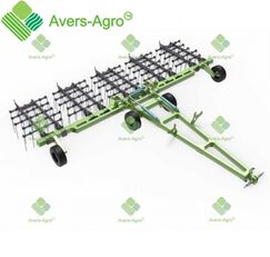 new Green Ray  spring tine harrow