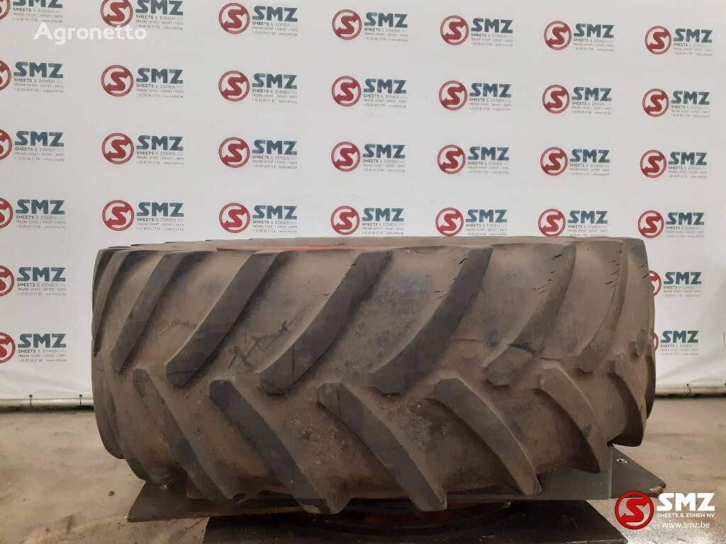 new Michelin Band 600/65r38 xm108 tire for trailer agricultural machinery