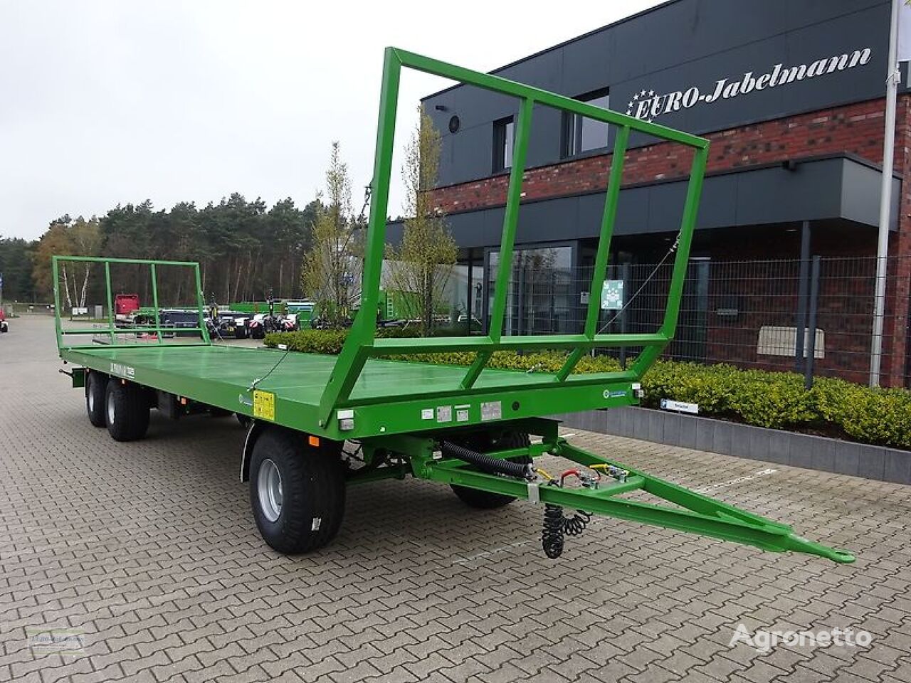 new Pronar Ballenwagen TO 23 tractor trailer