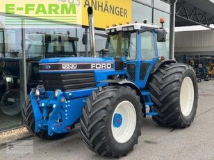 8830 schlepper traktor trecker oldtimer 40km/h wheel tractor