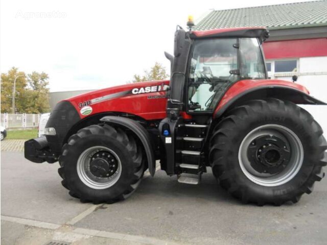 Case IH 340 №1142 wheel tractor