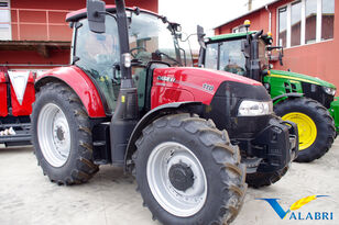 new Case IH Luxxum 110 wheel tractor