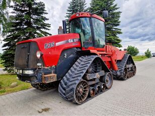 Case IH Quadtrac 535 wheel tractor
