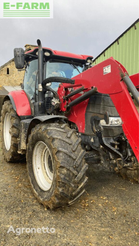 Case IH puma 150 wheel tractor