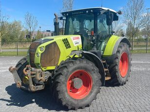 Claas ARION 640 | FRONT PTO | FRONT AND REAR LICKAGE | 50KM/H wheel tractor