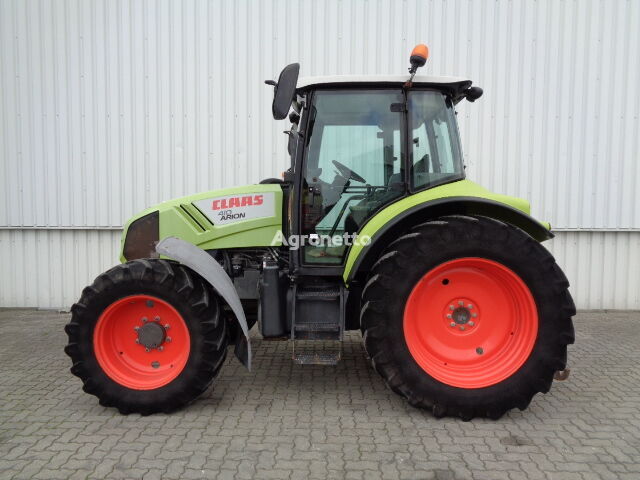 Claas Arion 410 wheel tractor