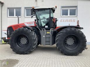 Claas XERION 4500 TRAC VC wheel tractor