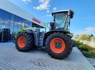 Claas XERION 5000 Trac VC wheel tractor