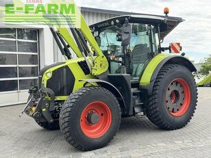 Claas arion 530 cmatic cis+ wheel tractor