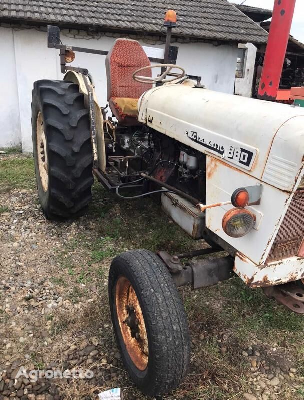 David Brown 855 wheel tractor