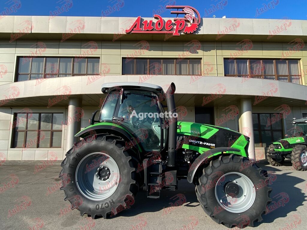 new Deutz-Fahr 6175G wheel tractor