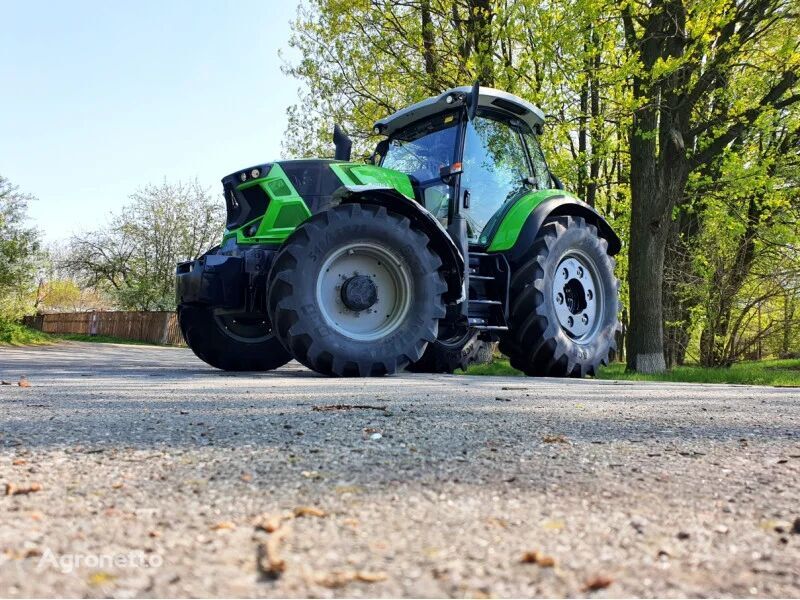 new Deutz-Fahr 6205 G  wheel tractor