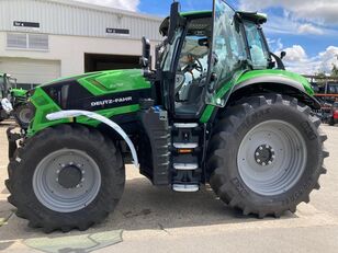new Deutz-Fahr 6210 Powershift  wheel tractor