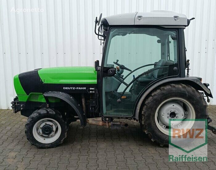Deutz-Fahr Agroplus 410 wheel tractor