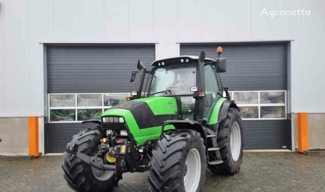 Deutz-Fahr Agrotron TTV 620 wheel tractor