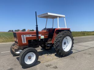 FIAT 80-66 wheel tractor