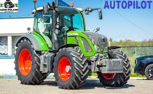 Fendt 513 VARIO - AUTOPILOT - 2016 ROK - ORYGINALNE OPONY wheel tractor