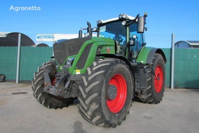 Fendt 930 VARIO  wheel tractor