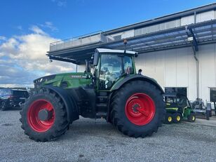 new Fendt 942 Vario Gen7 wheel tractor