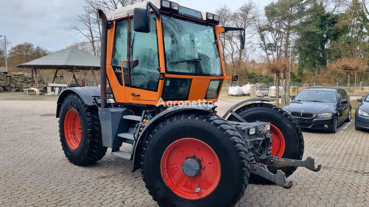 Fendt Xylon 524 wheel tractor