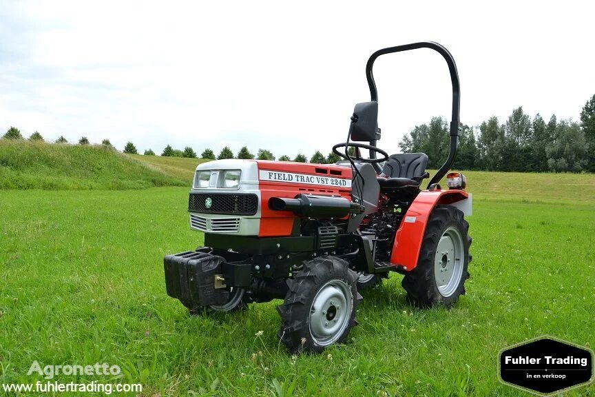 new Fieldtrac  224D al vanaf €145,- p/maand wheel tractor