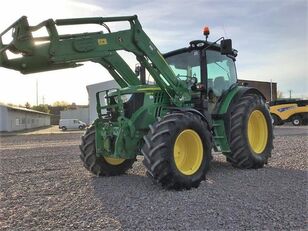 John Deere 6130 R wheel tractor