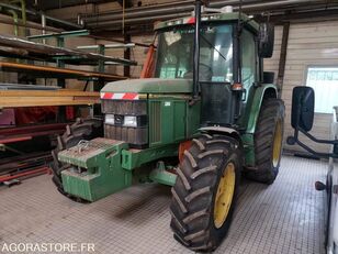 John Deere 6200-4RM wheel tractor
