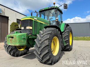John Deere 7810 wheel tractor