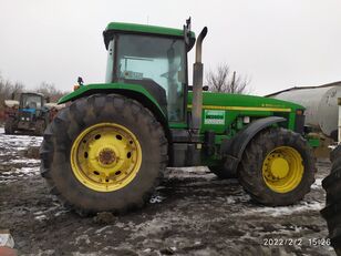 John Deere 8100  в наявності.  wheel tractor