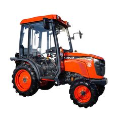 Kubota A211N Neo Star 4x4 - 21KM / CAB wheel tractor