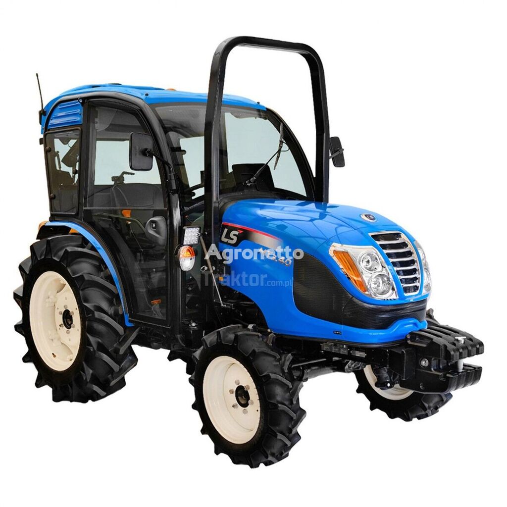 new LS MT3.40 MEC  wheel tractor