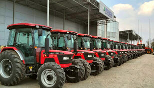 new Mahindra 9500 4 WD wheel tractor