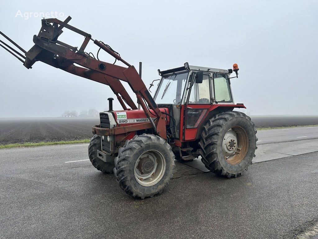 Massey Ferguson 290 wheel tractor