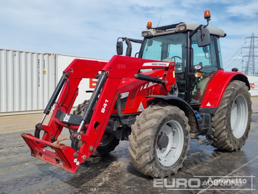 Massey Ferguson 5612 wheel tractor