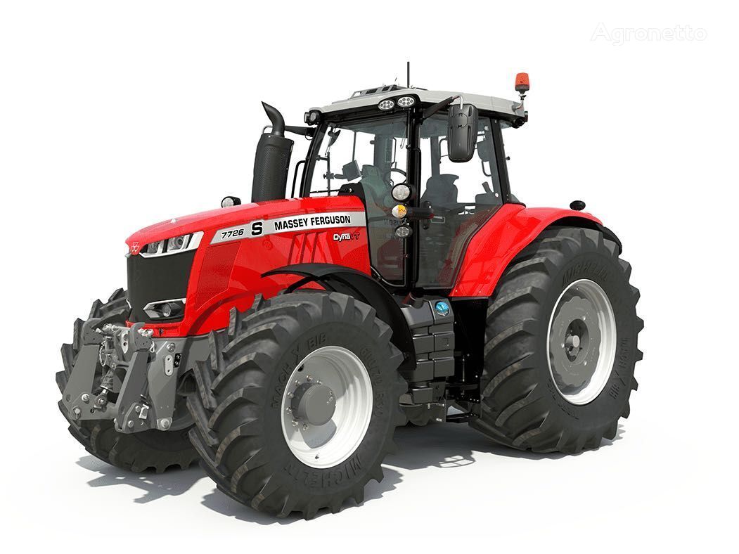 Massey Ferguson 7726  wheel tractor