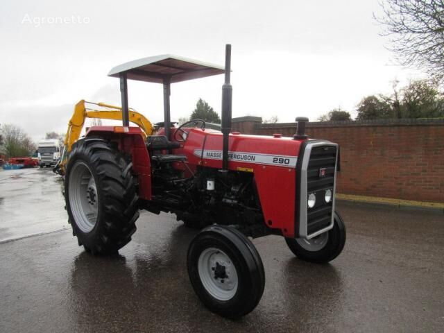 Massey Ferguson MF290 wheel tractor