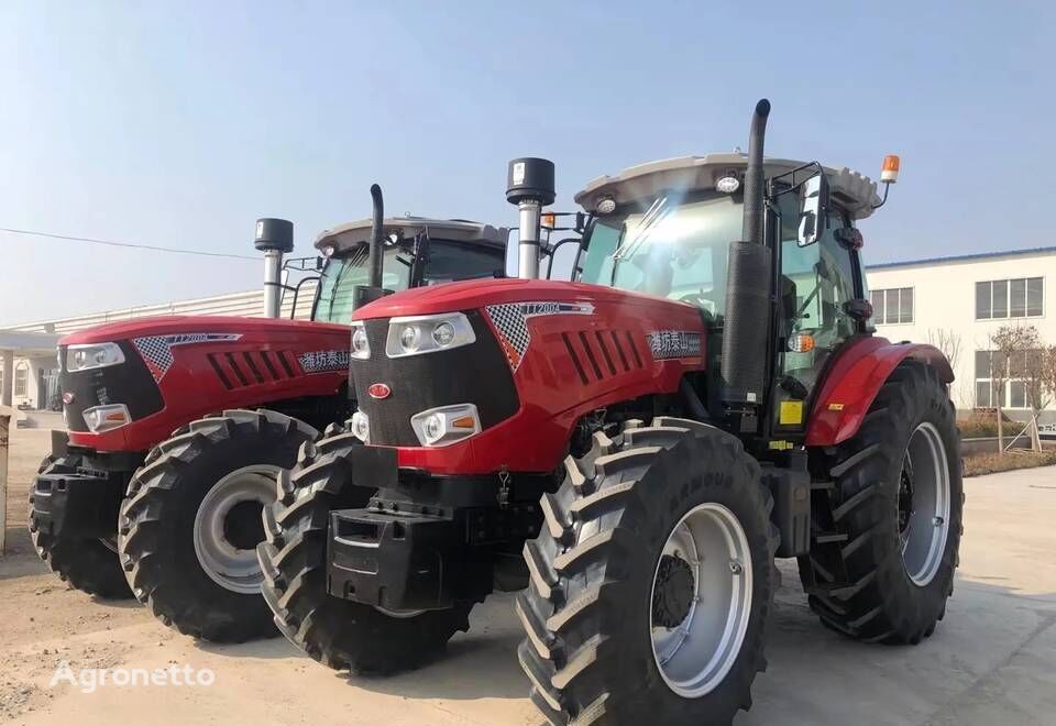 new Maxus 180 HP ISO 9001 wheel tractor
