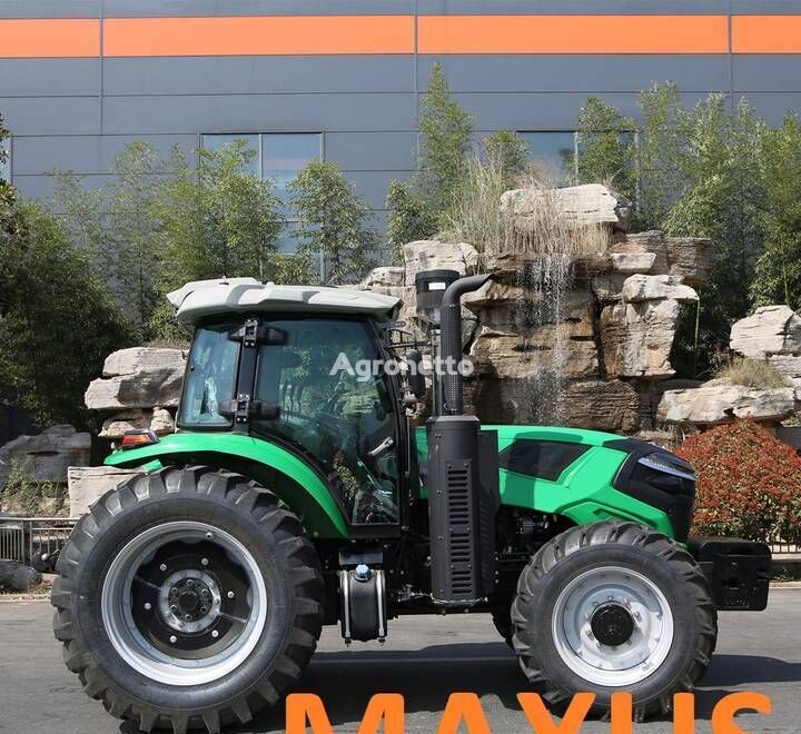 new Maxus 220 HP ISO 9001 wheel tractor