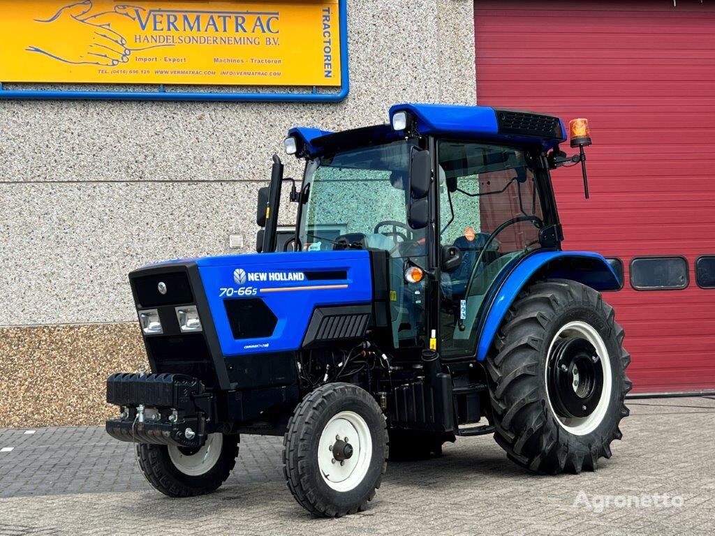 New Holland 70-66 wheel tractor