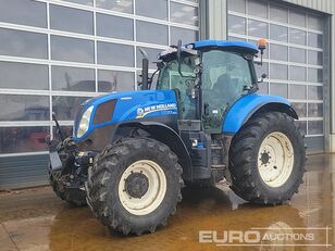 New Holland T7.200 wheel tractor