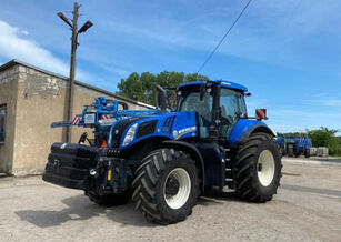New Holland T8.410 Tractor Agricol wheel tractor